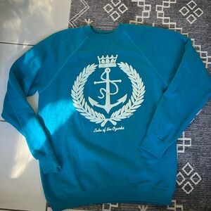 Hanes Vintage Made in USA Lake of the Ozarks Crewneck Sweatshirt